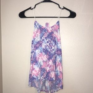summer tank top